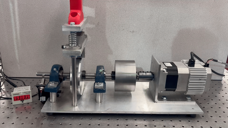 Full Assembly Test