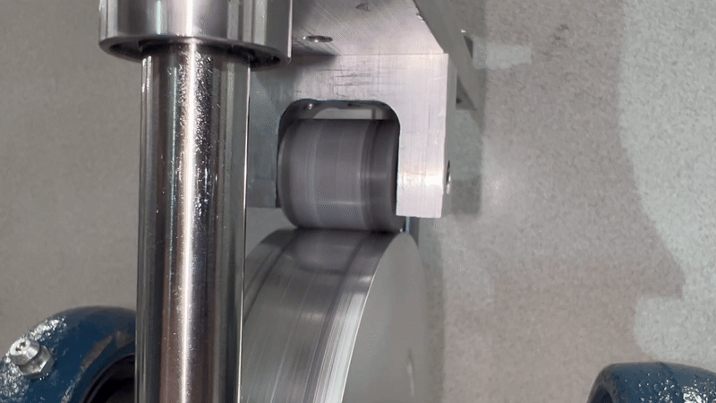 Cam-Roller Close Up