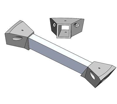 Nylon Bracket Design